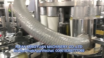 OCM12 Simple ultrasonic heater paper cup machine 75-80 pcs/min with counting 16 OZ  Vietnam client