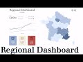 Excel-Powered Regional Dashboard: Dive into Sales, Orders & Customer Analytics