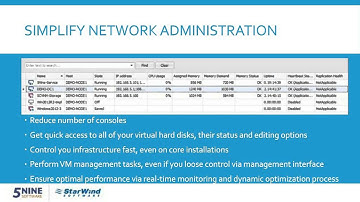 Microsoft Hyper-V: 4 Things You Should Know to Ensure Storage HA and Security