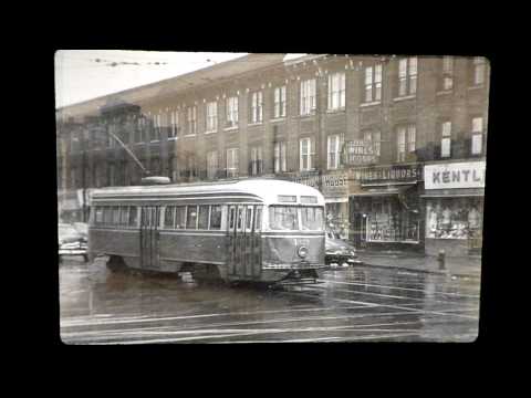 1940s - 60s NY Electric Transit.MOV