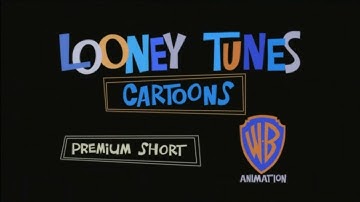 Looney Tunes Cartoons 1960s Intro