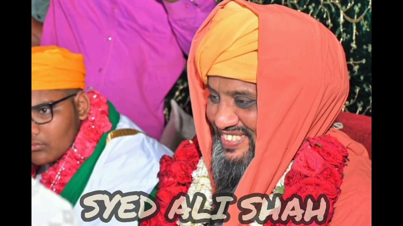  ya syed ali shah aapko aana padega /Lal shahbaz qalandar khankha 