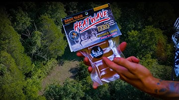 2023 Food Plot & Mock Scrape Setup @ The Huff Buck Huntin’ Ranch