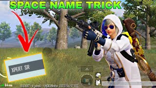 How To Change Space Name Id Of BGMI || Pubg Best Trick of Space Name Generator screenshot 5