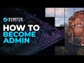 How to make yourself an Admin on a Rust Server!