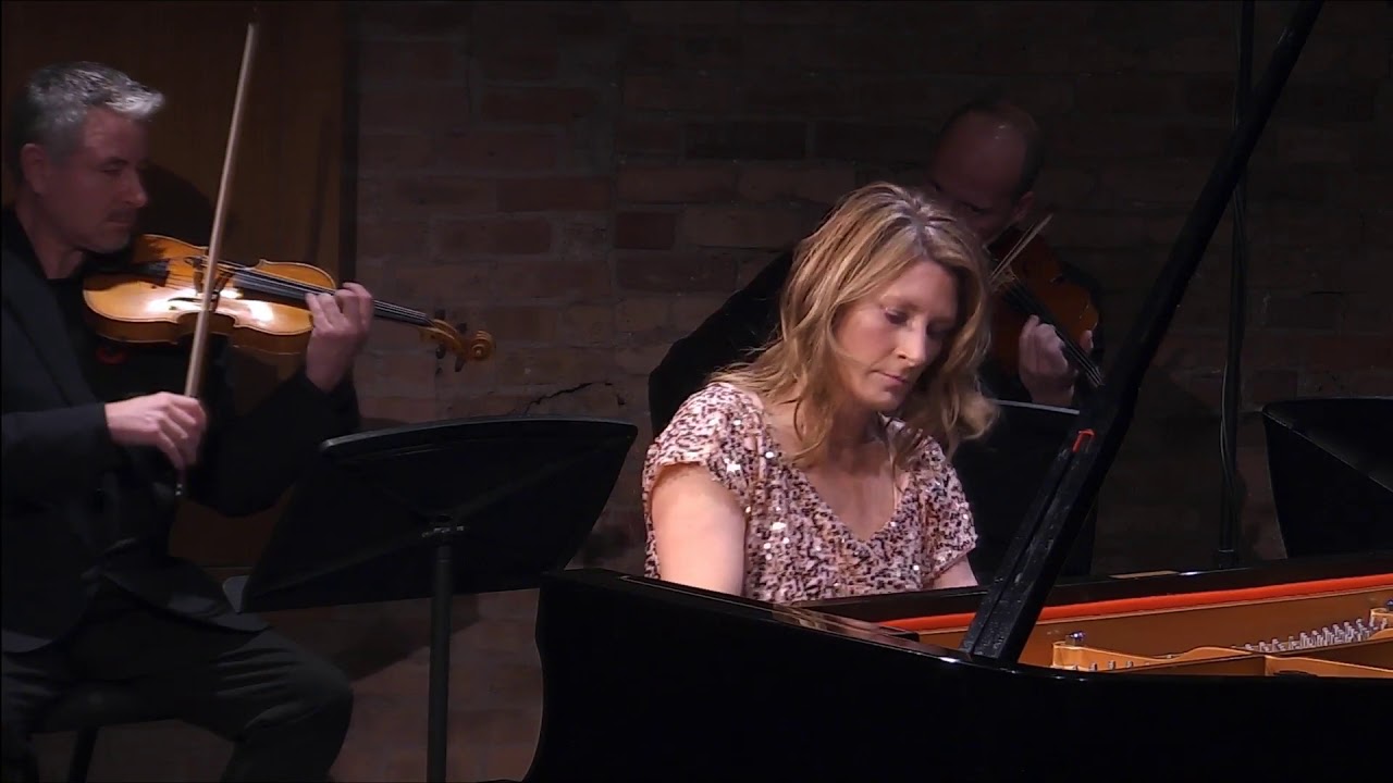 Helen Jane Long Live in Chicago YouTube