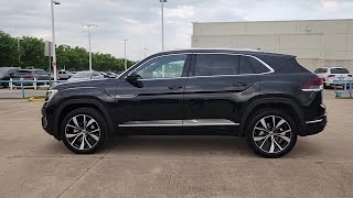 2024 Volkswagen Atlas_Cross_Sport 2.0T SEL Premium R-Line Oklahoma City, OKC, Norman, Edmond, P...