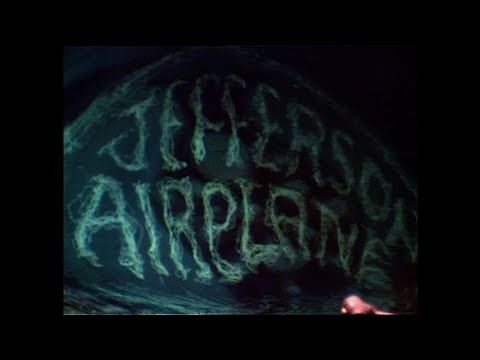 Jefferson Airplane "Somebody to Love" Live @ Monterey POP 1967