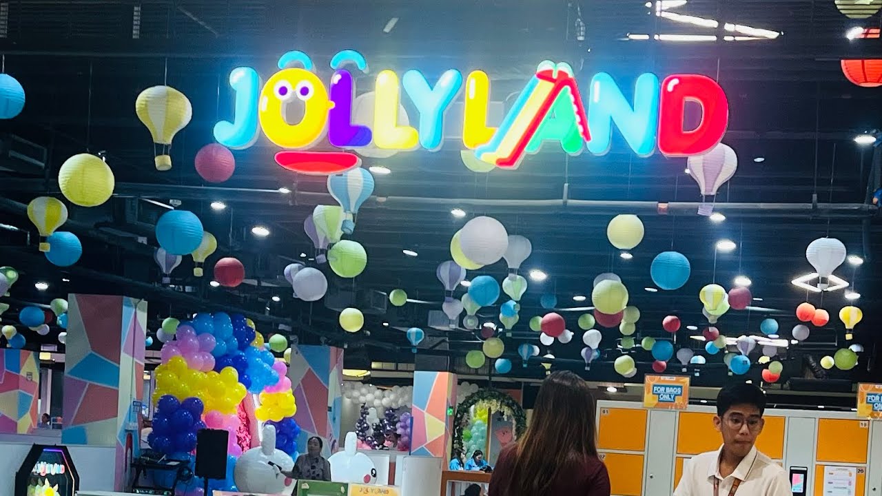 JOLLYLAND ROBINSON METRO EAST cainta MAY 8 2025