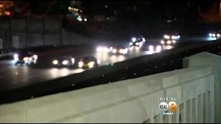 Traffic Study Reveals Days, Times With Most Congested Traffic