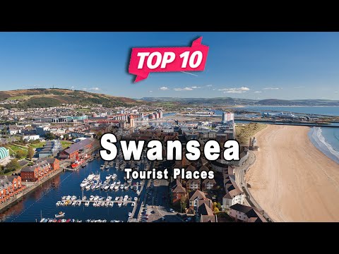 Vidéo: Attractions touristiques à Swansea