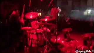 SISI GELAP - SNAPBURN (DRUM CAM at SERANA & SAMUDRA TOUR 2025 SUMENEP)