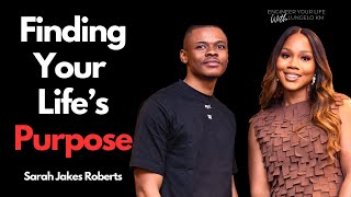 Sarah Jakes Roberts On Finding Your Life s Purpose