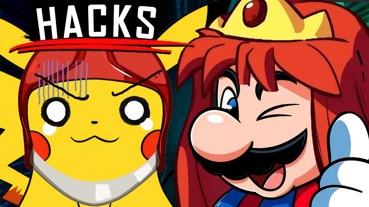 H4cks que são MELHORES que o Original... ou não