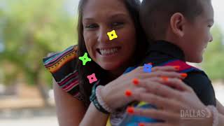 Dallas ISD Early Learning - Today Promo (English)