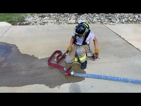What Is The Diameter Of A Fire Hose