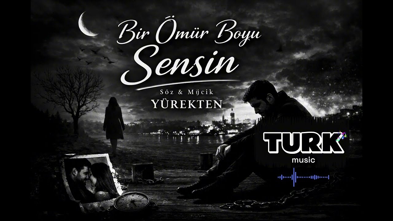 Bir Ömür Boyu Sensin | Tüyler Diken Diken Yapan Duygusal Şarkı #tüylerdiken #duygusalşarkı #aşkadına