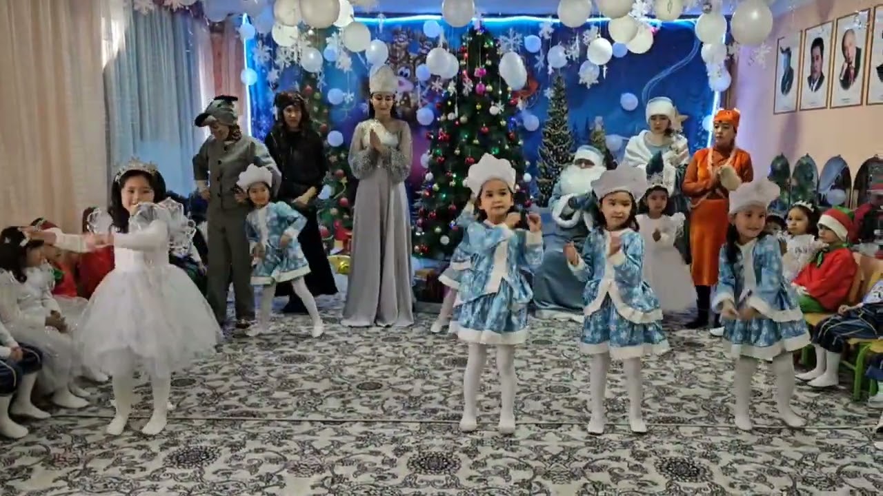 2024-yil YANGI yil Bekabod Shahar 4-DMTT