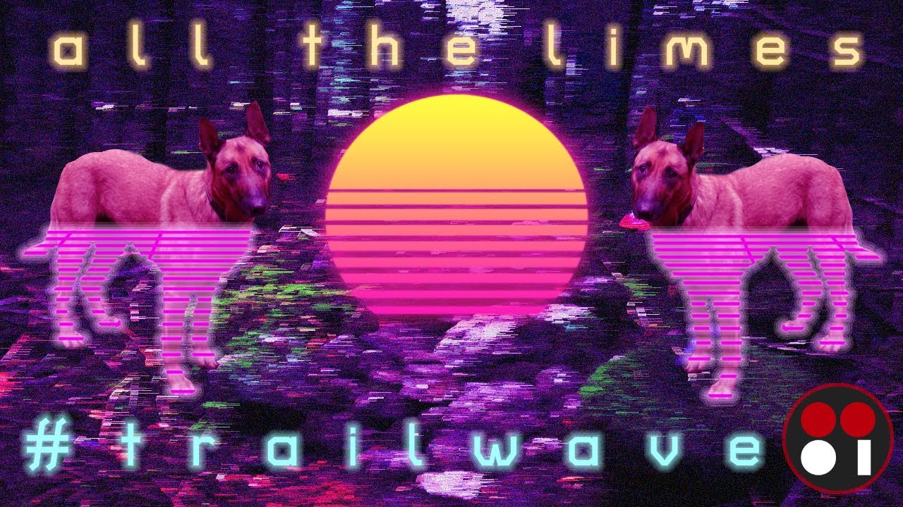 【﻿ｔｒａｉｌｗａｖｅ：　ａｌｌ　ｔｈｅ　ｌｉｍｅｓ】
