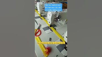 Mẹo hay ngành may tiết kiệm nhân công tăng năng suất hiệu quả #maymay #thờitrang #sewing #garment