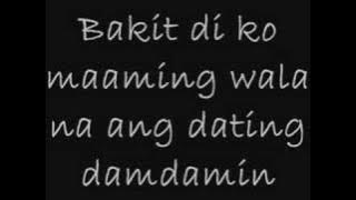 Di Na Ganun - Yeng Constantino (With Lyrics)
