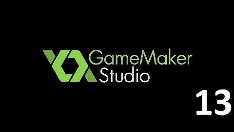 13- Curso Gamemaker - space invaders- Programacion de la nave jugador