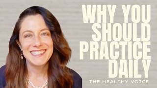 Celebrity Why You Should Create a Daily Vocal Practice Profile