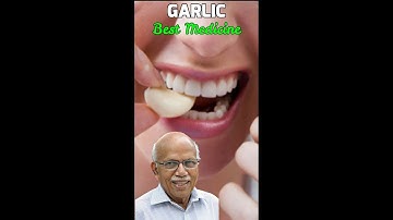 CORRECT Way To Consume Garlic
