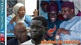 Present in Touba, Yayou Fatima shares an anecdote about Sonko's criticisms of Al Amine Lo