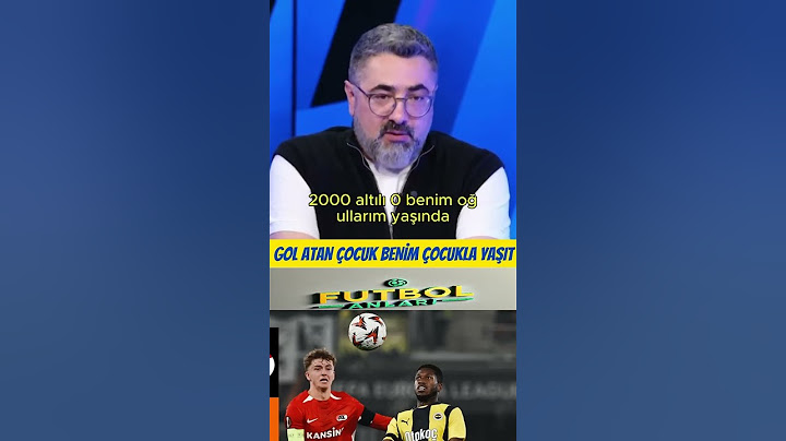 AZ ALKMAAR 3-1 FENERBAHCE Açıklama: Çoluk Çocuğa Yenilir mi Ya? 2 Gol Atan Çocuk Oğlum Yaşında