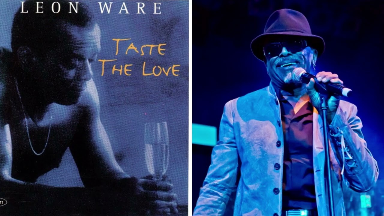 YES - Leon Ware (Taste The Love) - 1995 - YouTube