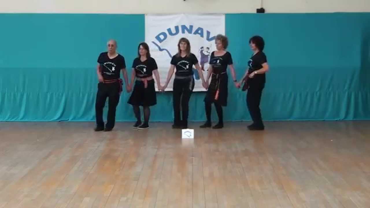 Joc Batrinesc, Romanian folk dance