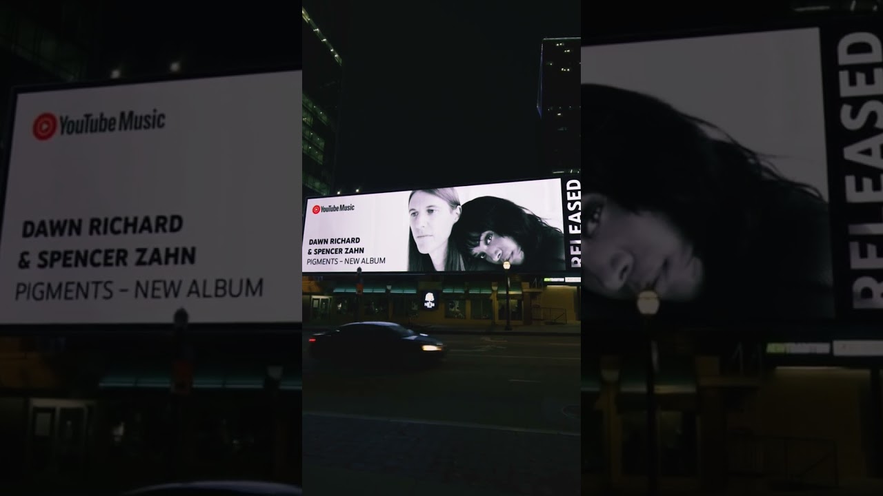 Dawn Richard’s New Album “Pigments” OUT NOW! 