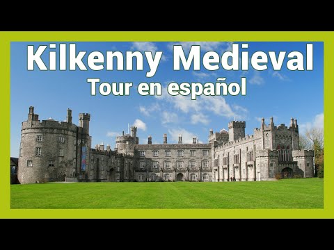 Video: Cosas que hacer en Kilkenny