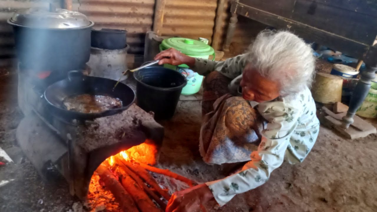 Sekian Lama Biyung Dirah Saya Tinggalkan, Begini Keadaanya Sekarang