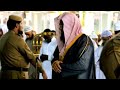 وأوحينا اليهم فعل الخيرات وأقام الصلاة  القارئ سعود الشريم من سورة الأنبياء