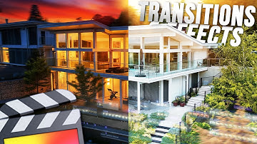 CREATIVE TRANSITIONS AND EFFECTS EDITING TUTORIAL