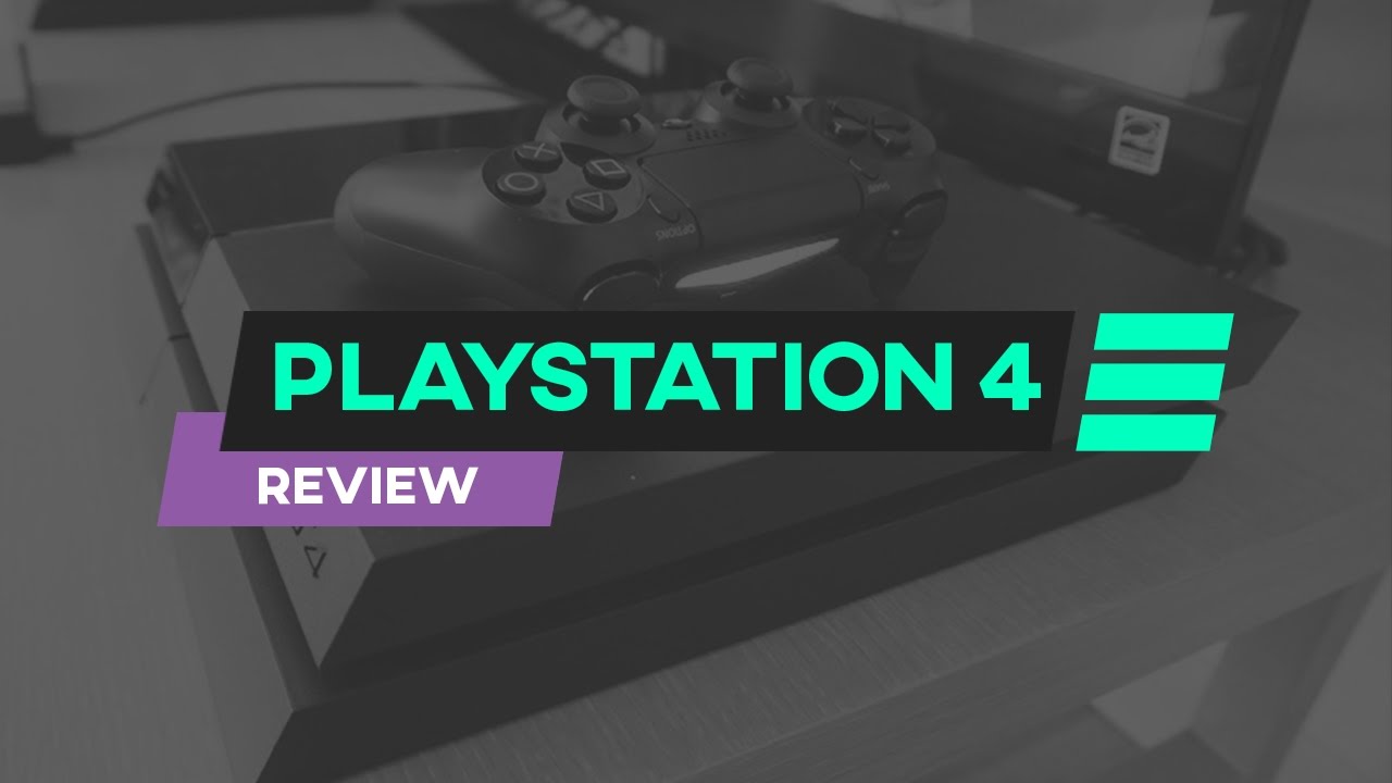 PLAYSTATION 4 REVIEW 01 YouTube