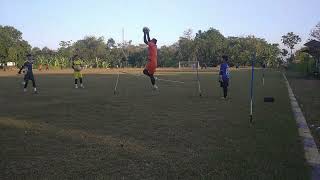 Dm34 Goalkeeper Activation Training