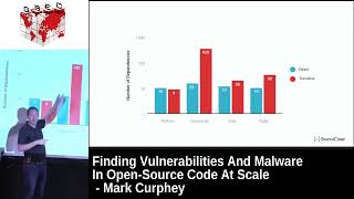 Finding Vulns And Malware In Open Source Code At Scale   Mark Curphey