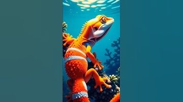 tắc kè hoa tắc kè kêu gecko #tackehoa #funny #gecko