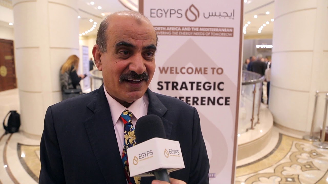 EGYPS 2019 - Ali Al Jarwan, CEO, Dragon Oil
