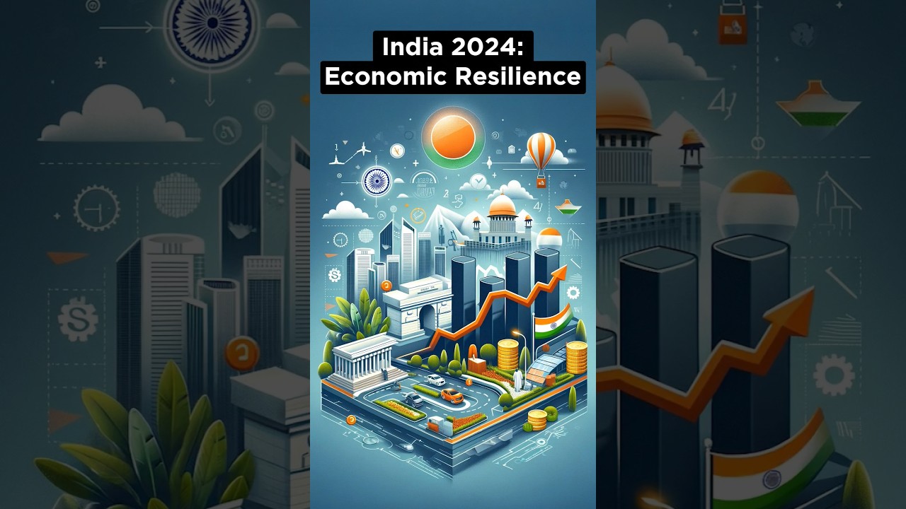 India's Economy 2024: Surprising Trends & Resilience!