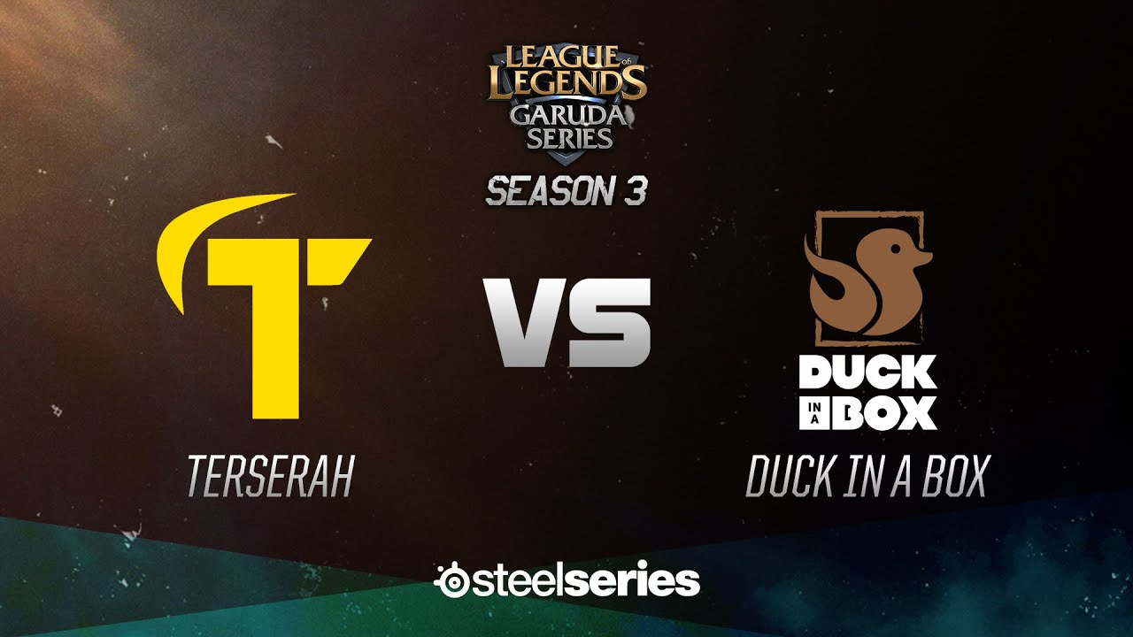 LGS S3W1M6 [VOD] TSR vs DiB