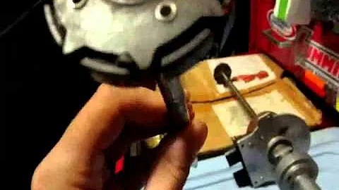 Distributor HEI, Small cap, Chevy truck, Caprice, Camaro TBI, TPI. Showing it off!