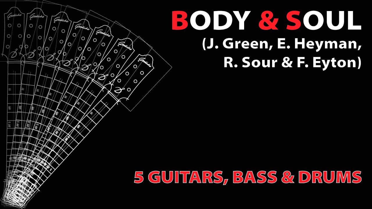 Body and Soul - Jazz Standard 