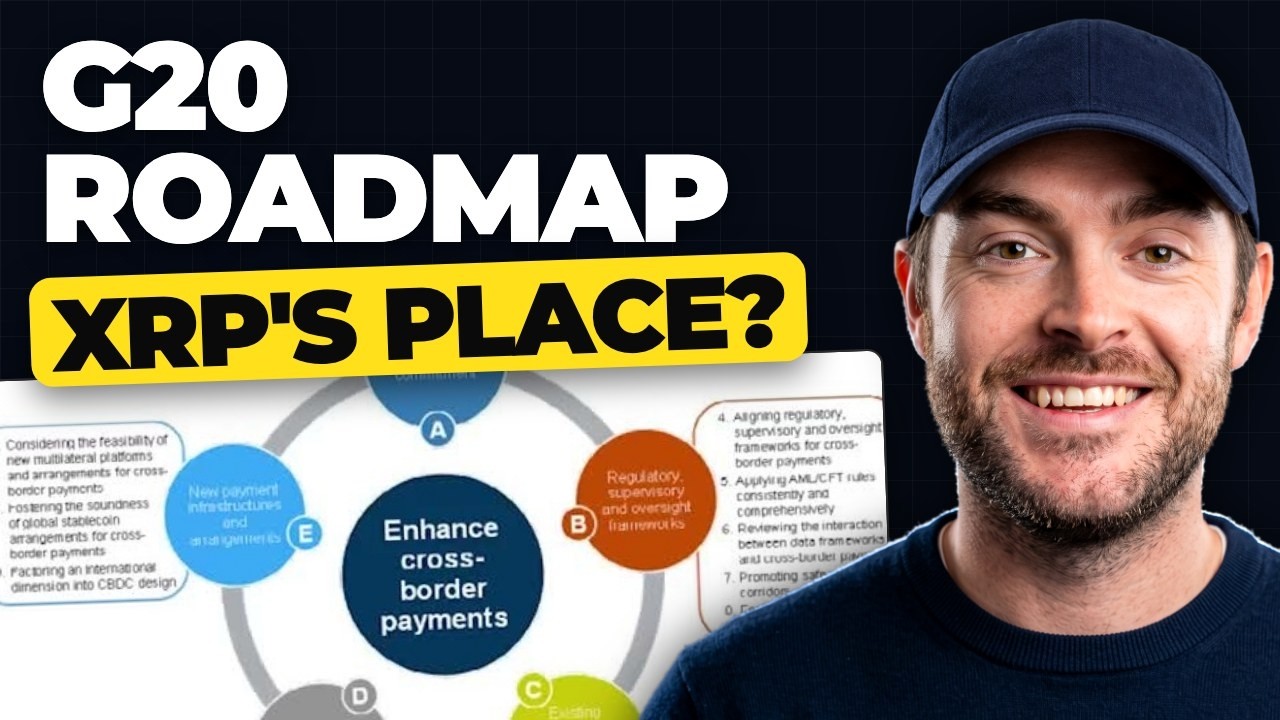 🚨 Bullish For Ripple XRP?! Forgotten Cross-Border Payments Document Explained + More 🚀