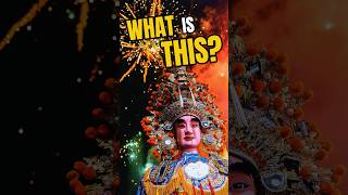 God POSSESSION or just belief? 🔥 #culture #festival #china #didyouknow #tradiciones #viral #fyp