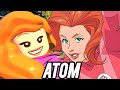 LEGO DC | CRIEI A EVE ATÔMICA NO LEGO DC SUPER VILLAINS