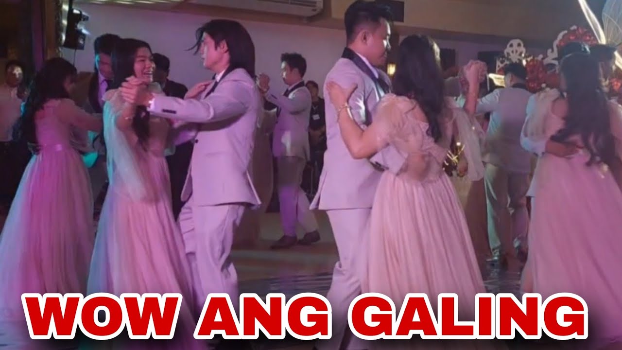 HABIGIS BOYS AND KALINGAP ANGELS TODO HATAW SA SAYAW